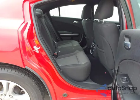 2022 Dodge Charger Sxt Rwd z USA, uszkodzony, nr VIN 2C3CDXBG5NH261295